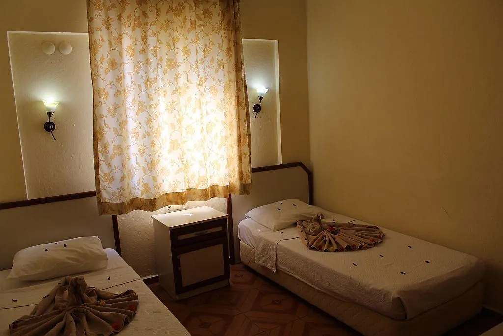 **** Отель Leons Sun Village Apartments Мармарис Турция