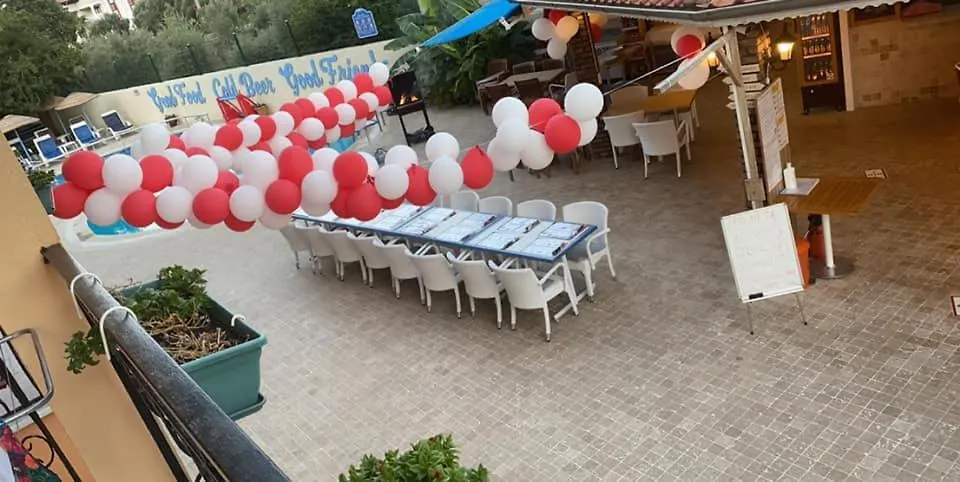 **** Отель Leons Sun Village Apartments Мармарис Турция