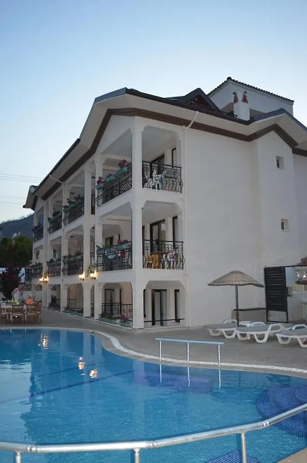 Leons Sun Village Apartments Мармарис
