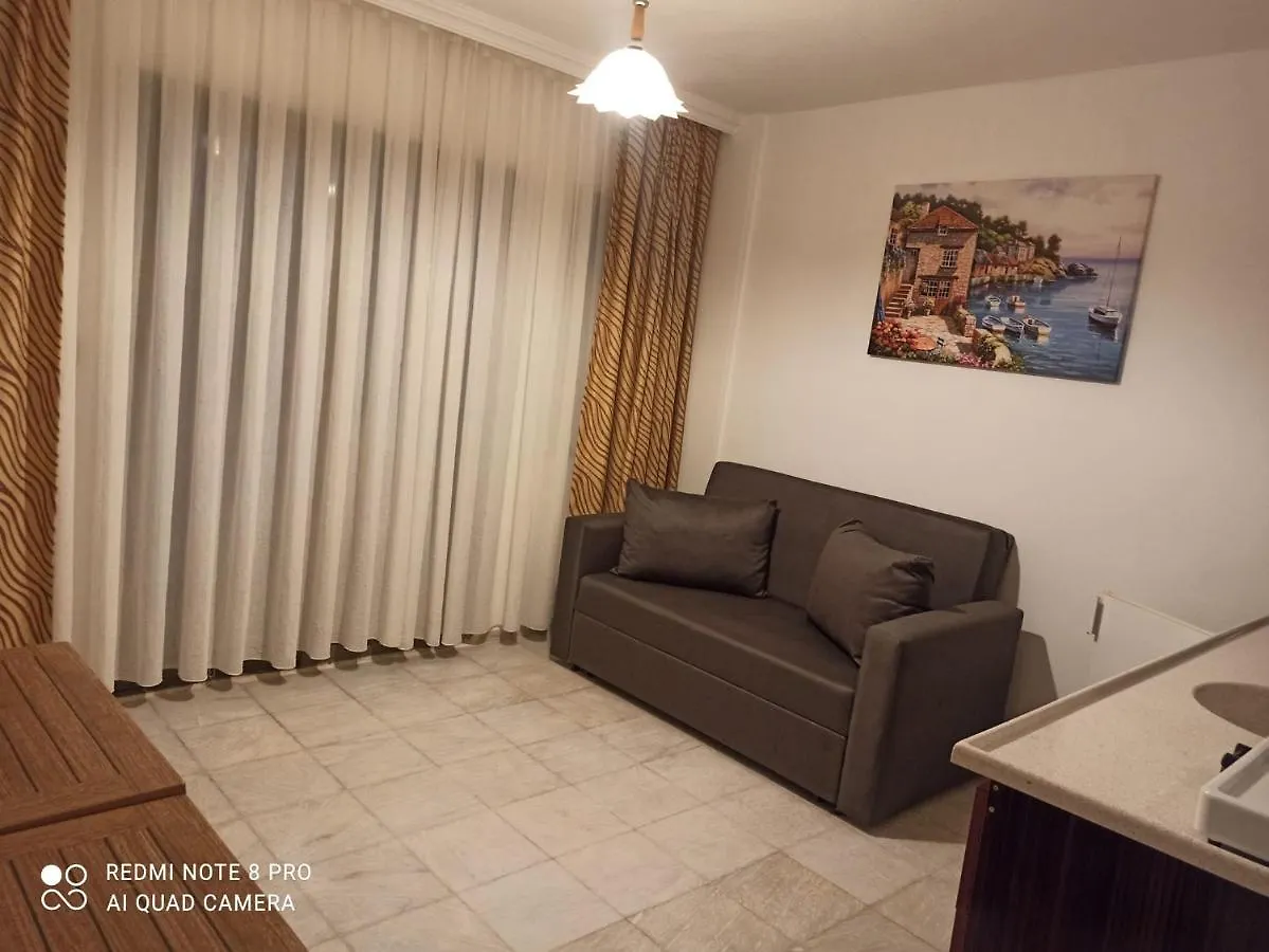 Отель Leons Sun Village Apartments Мармарис