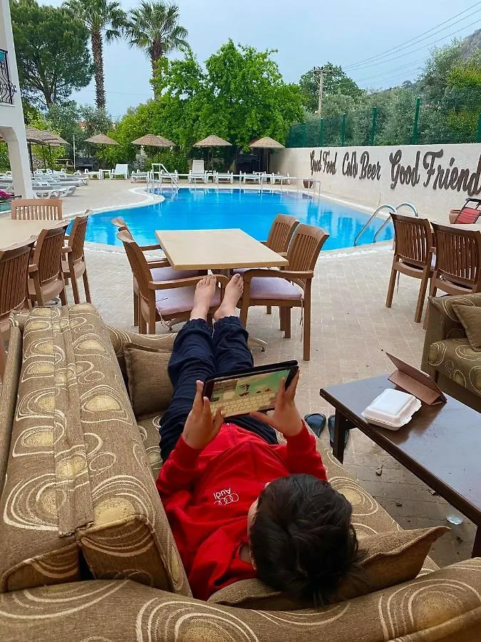 Leons Sun Village Apartments Мармарис Турция