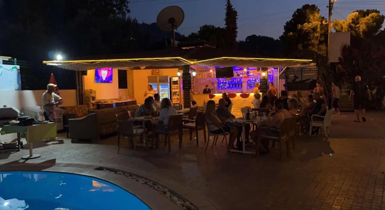 Leons Sun Village Apartments Мармарис 4*,  Турция