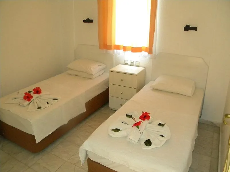 Leons Sun Village Apartments Мармарис