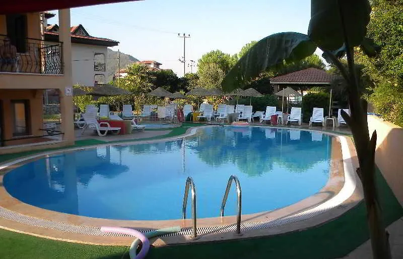 Leons Sun Village Apartments Мармарис 4*,  Турция