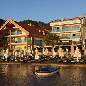 Oersmaris Boutique Отель