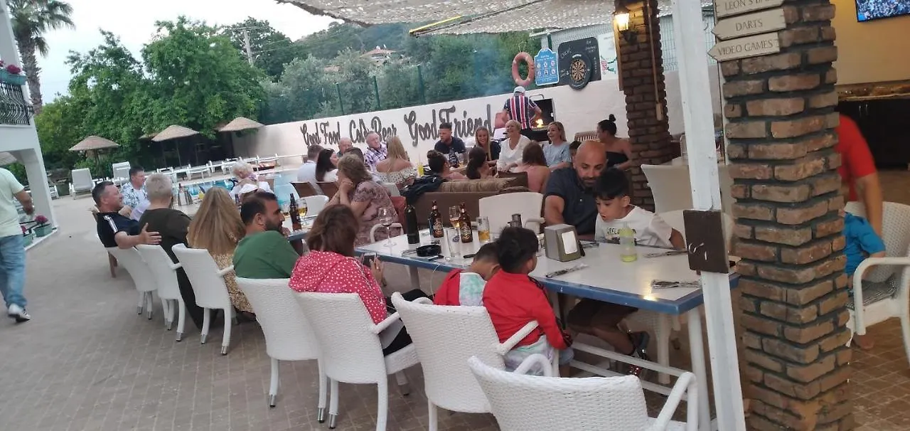 Leons Sun Village Apartments Marmaris