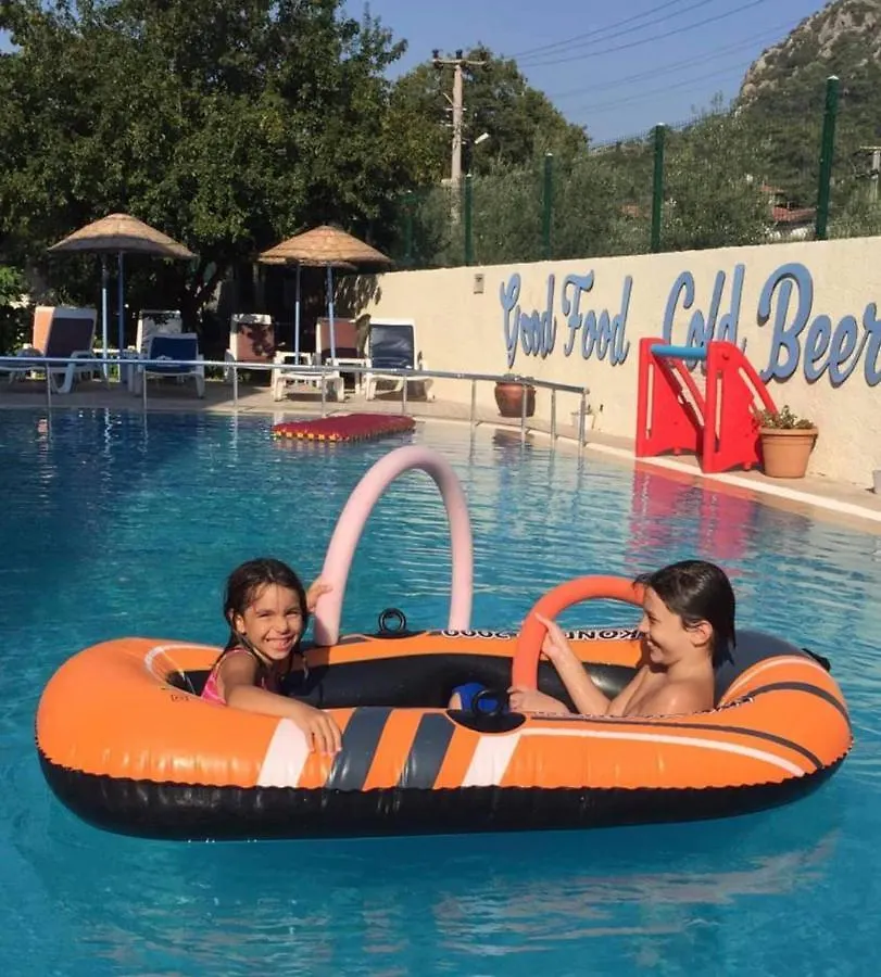 Leons Sun Village Apartments Marmaris Hotel