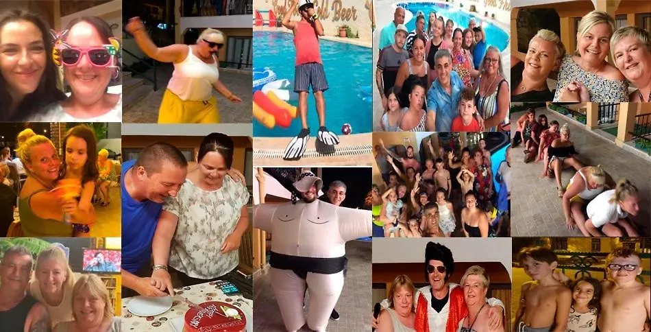 Leons Sun Village Apartments Marmaris