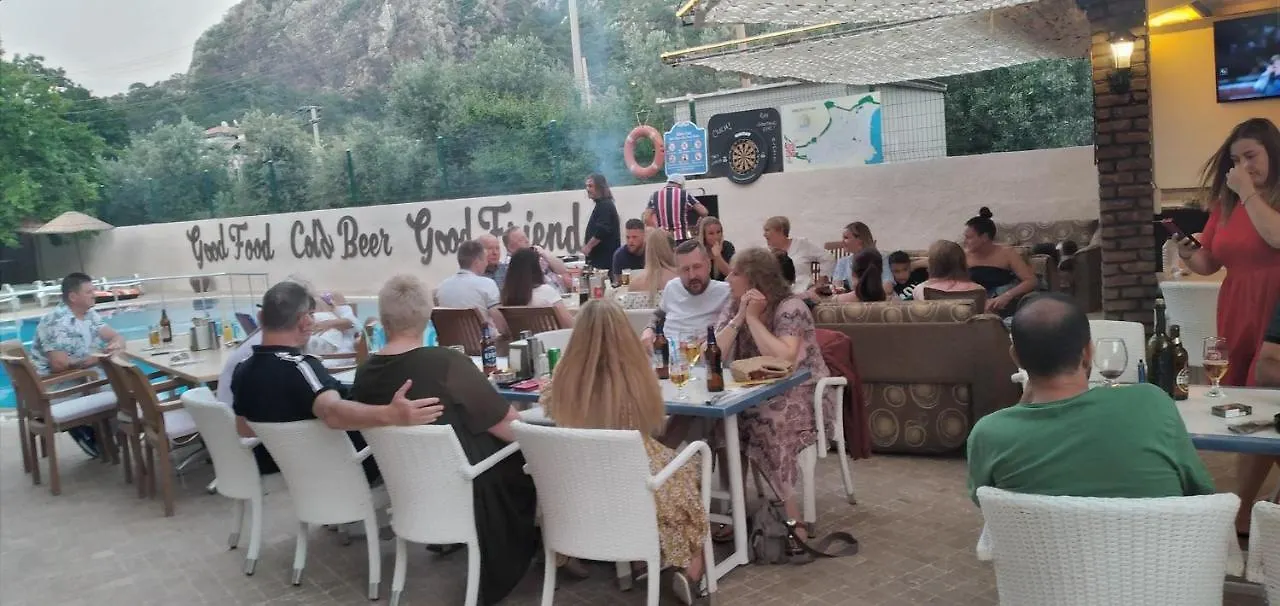 Leons Sun Village Apartments Marmaris