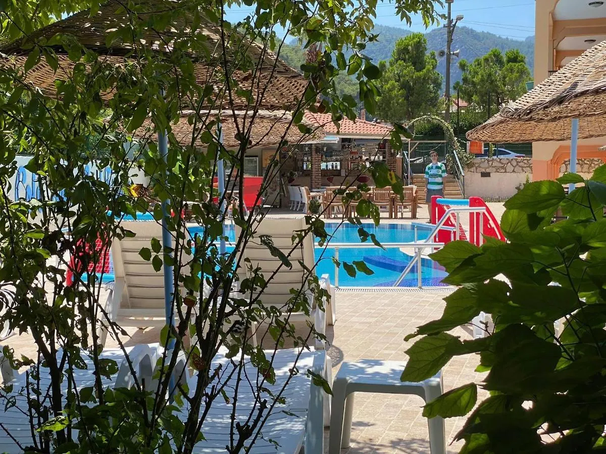 Leons Sun Village Apartments Marmaris