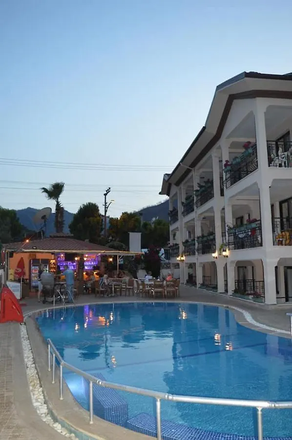 **** Hotel Leons Sun Village Apartments Marmaris Turkey