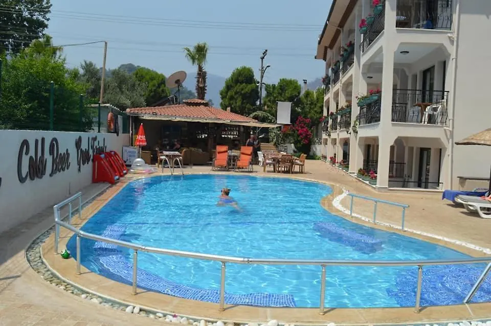 Leons Sun Village Apartments Marmaris 4*,  Turkey