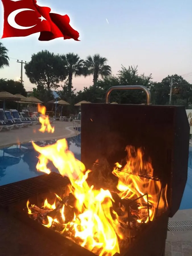 Leons Sun Village Apartments Marmaris