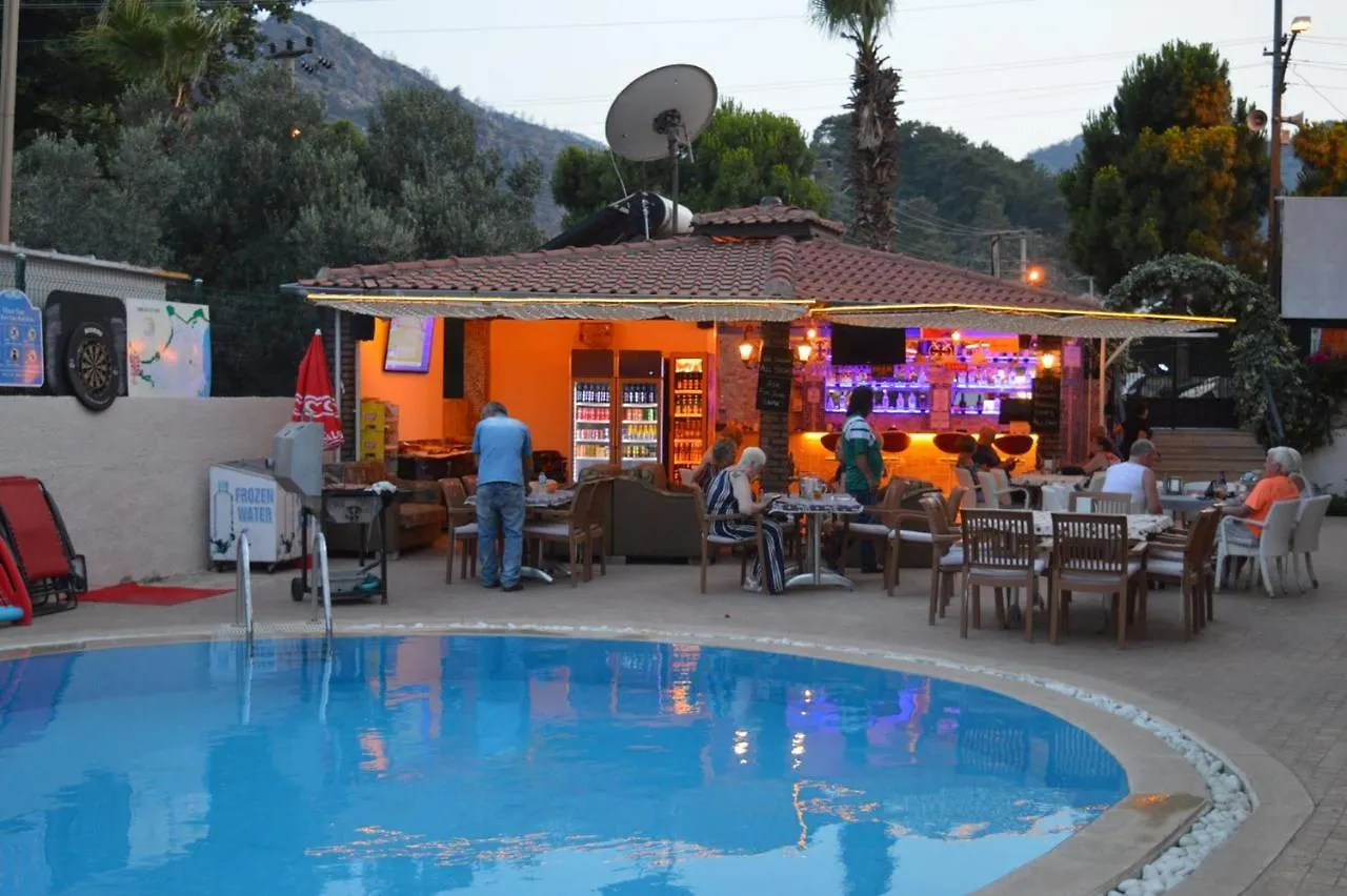 Leons Sun Village Apartments Marmaris Hotel