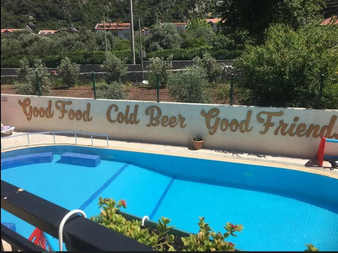 Leons Sun Village Apartments Marmaris Hotel