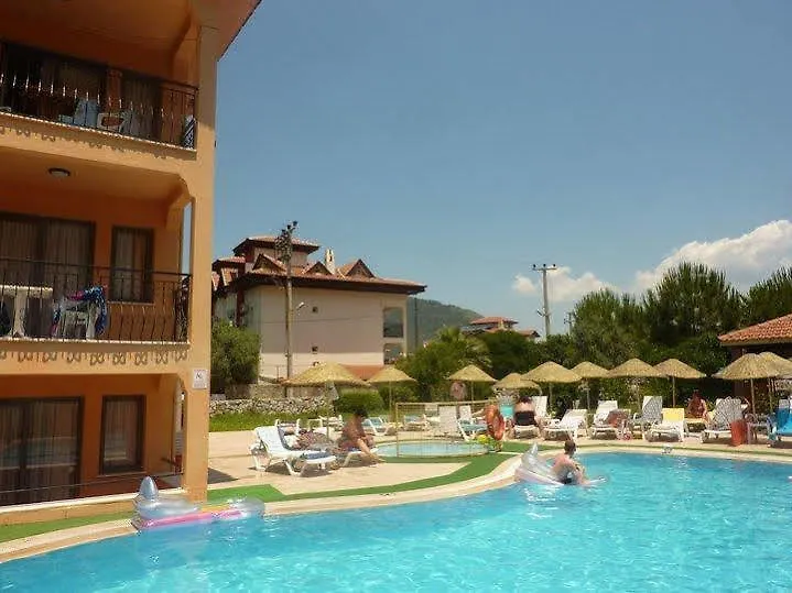 Hotel Leons Sun Village Apartments Marmaris